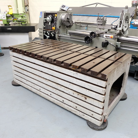 Cast Iron Tee Slotted Welding Table