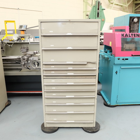 Polstore Multi-Drawer Steel Cabinet
