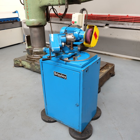 Brierley Type ZB32 32mm Drill Grinder