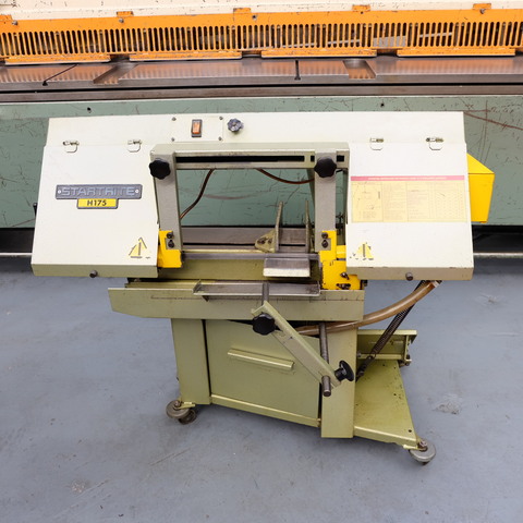 Startrite H175 Horizontal Bandsaw