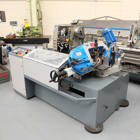 Pilous HD240 CF-NC Automatic Bandsaw