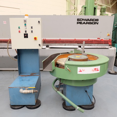 Sharmic Model SM2DR Vibratory Finishing Bow