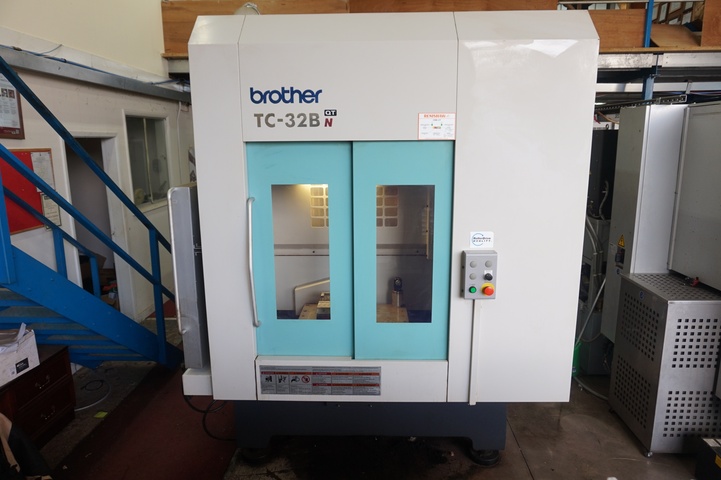 Brother TC-32 BNQT CNC Machining Centre