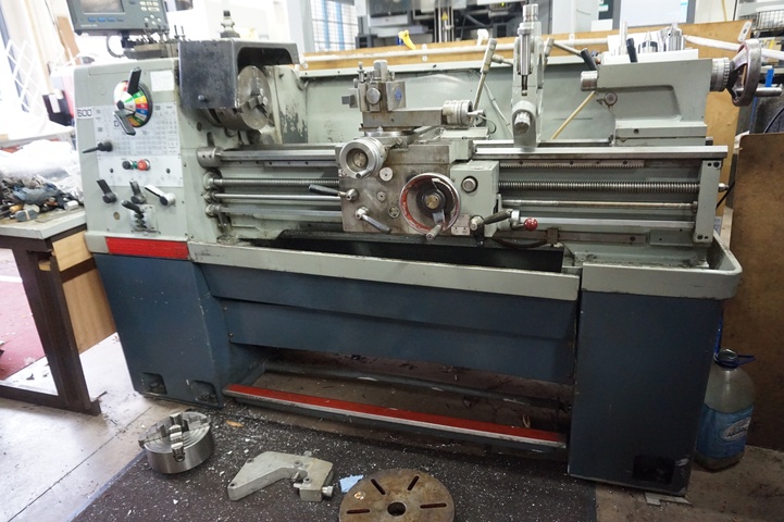 Colchester Student 1800 Straight Bed Lathe