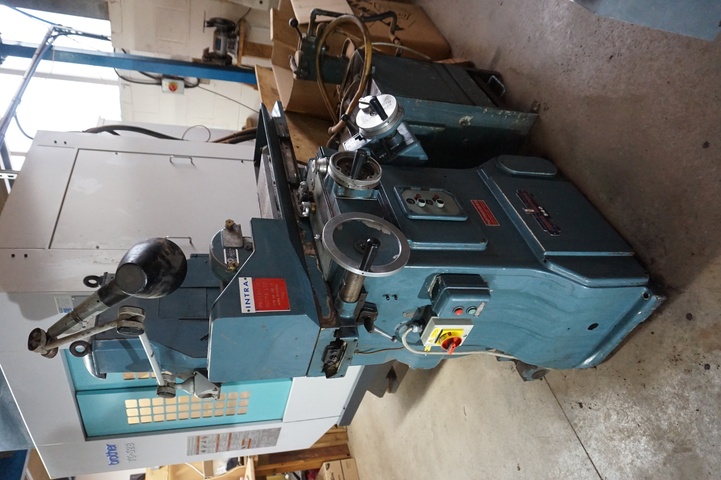 Jones & Shipman 540P Surface Grinder