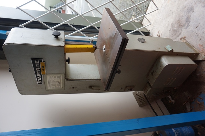 Startrite 14RF Vertical Bandsaw