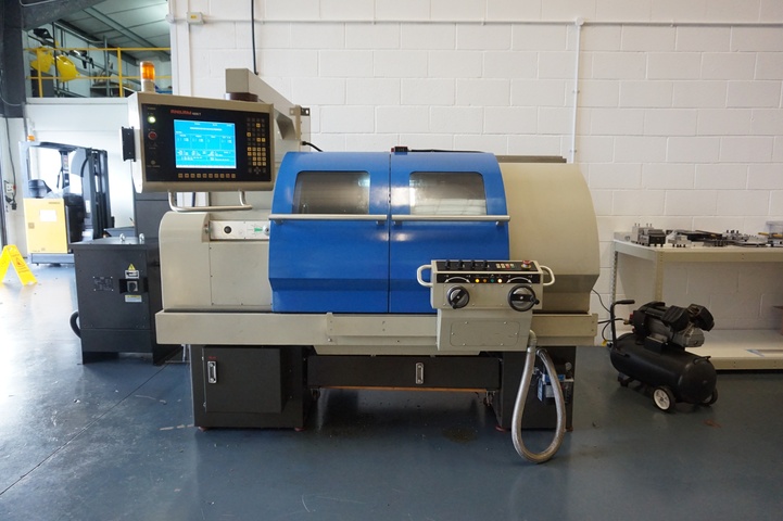 Gate ECL 86OA CNC Lathe