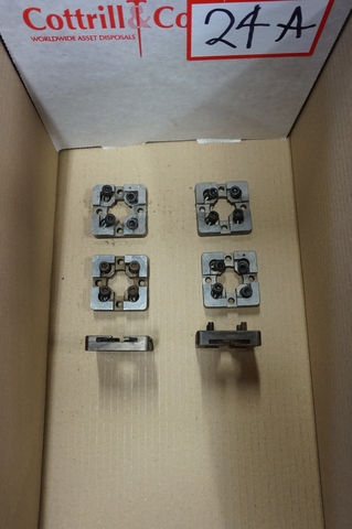 (6) Stainless Steel Macros