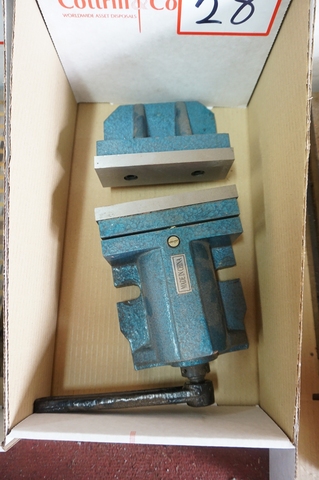 150mm Machine Vice