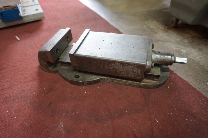 150mm Machine Vice