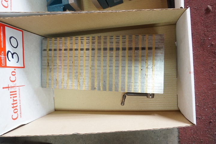 350mm x 150mm Magnetic Chuck