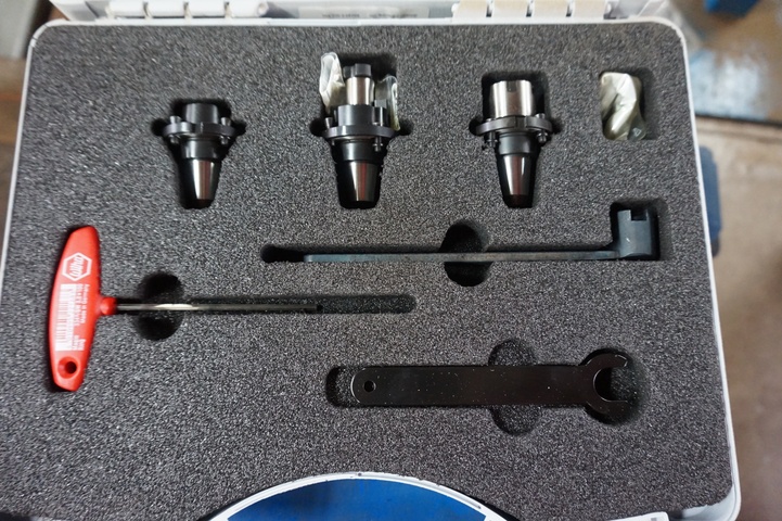 Eppinger Preciflex Tooling System