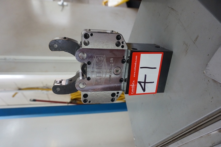 Atling Pneumatic Self Centreing Steady