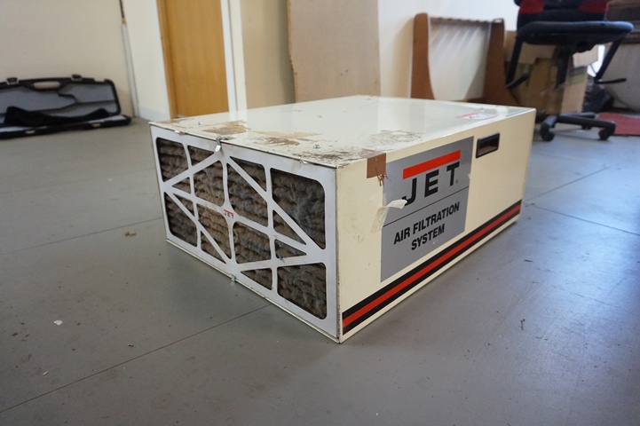 Bench Air Filtration System