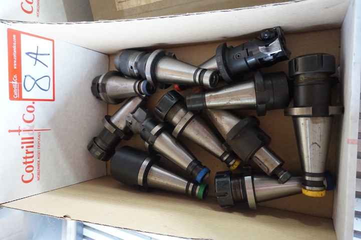 Qty of International Tooling