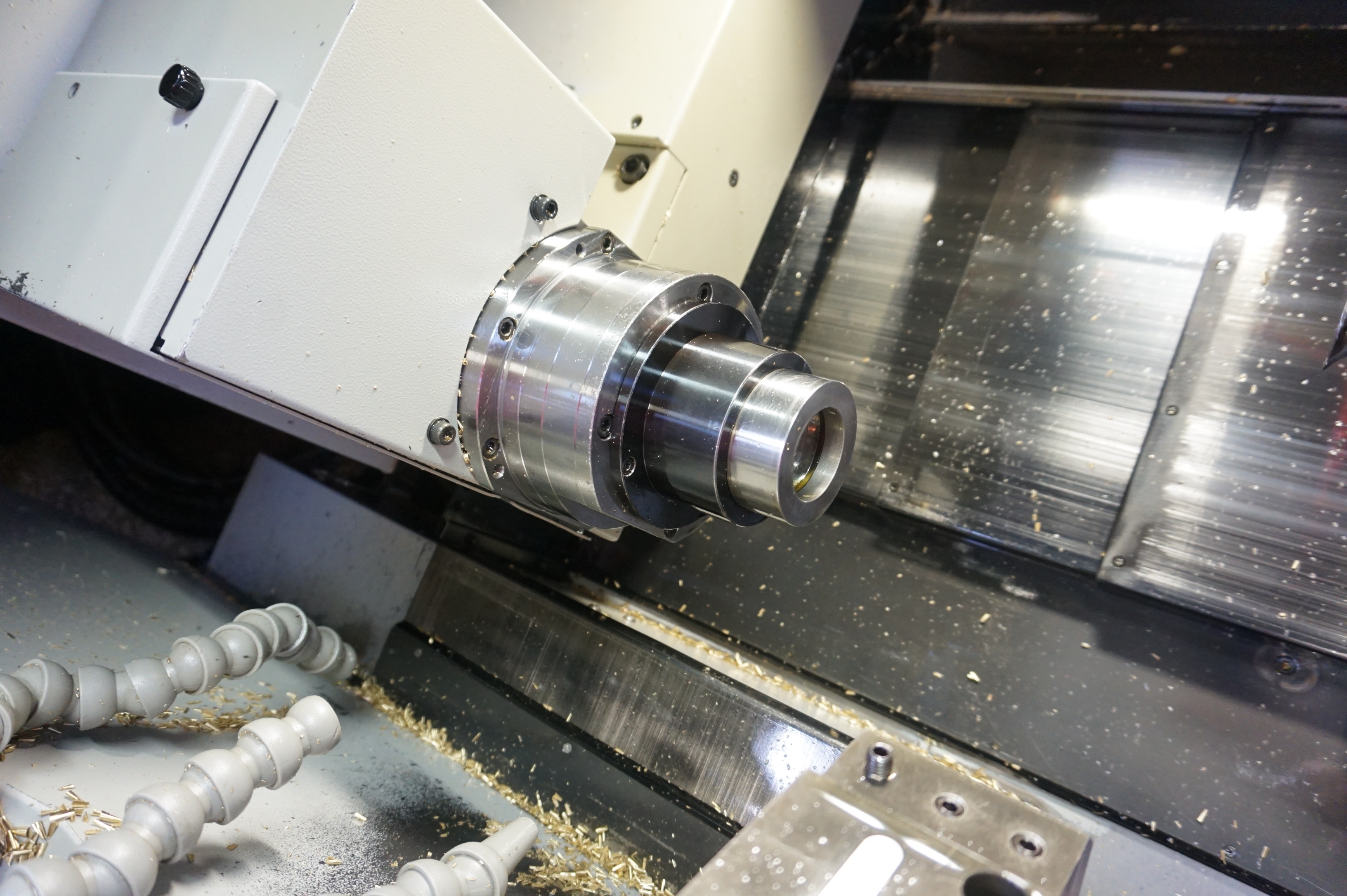 Citizen Cincom M32 Sliding Head Machine