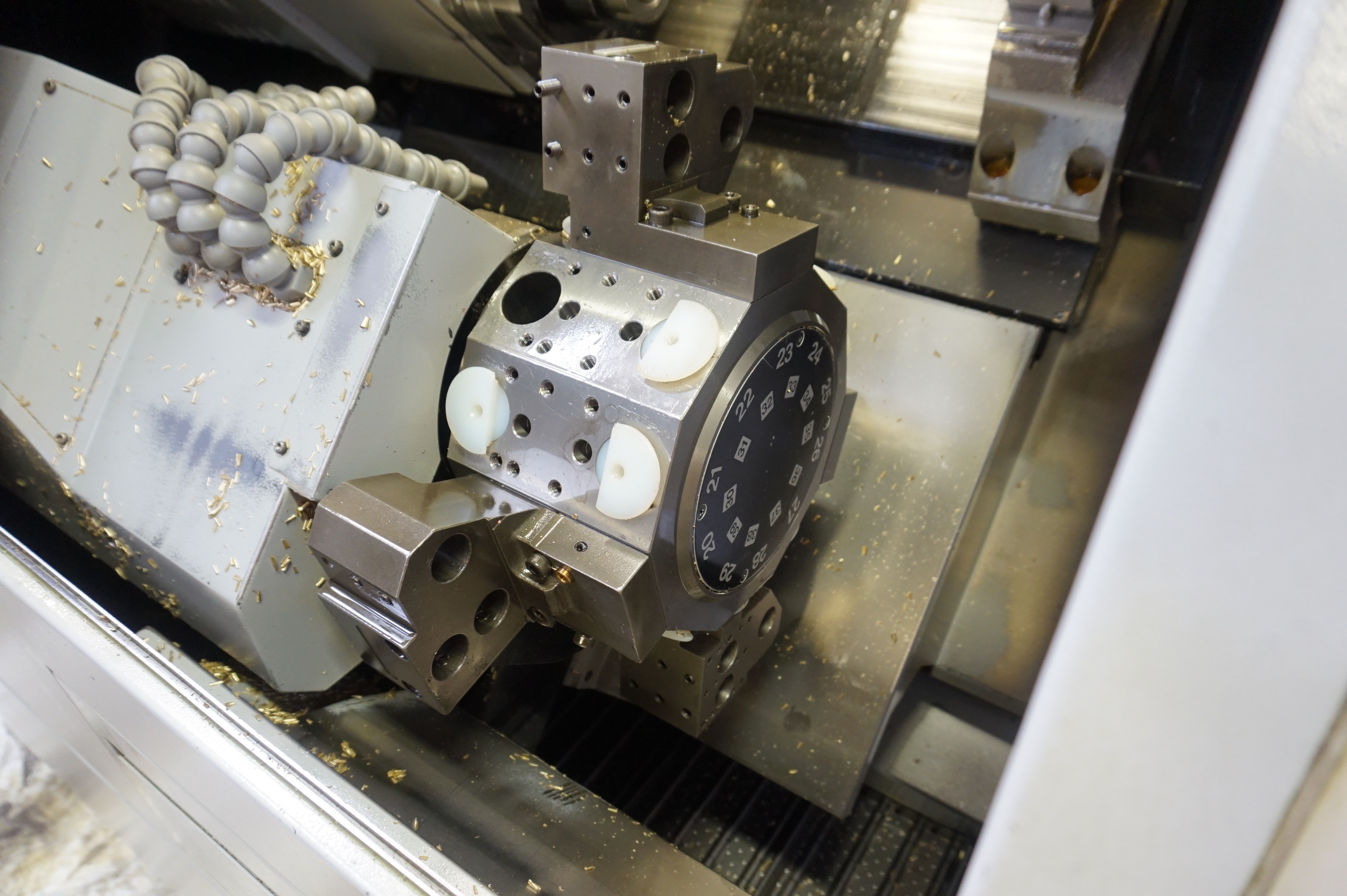 Citizen Cincom M32 Sliding Head Machine