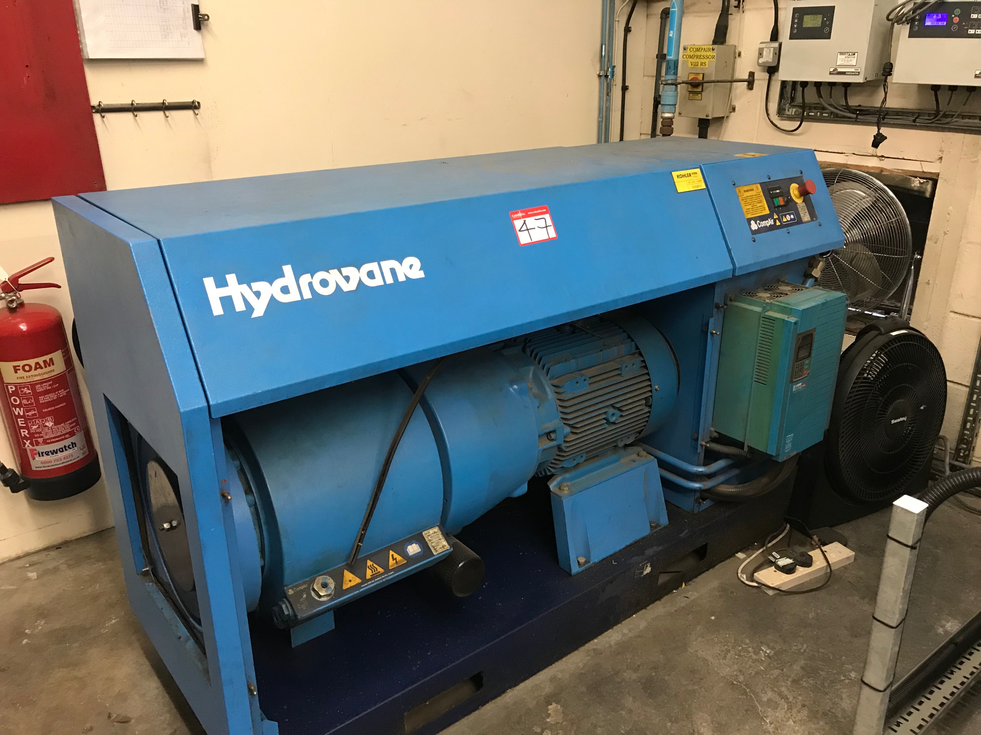 Hydrovane V11 Compressor