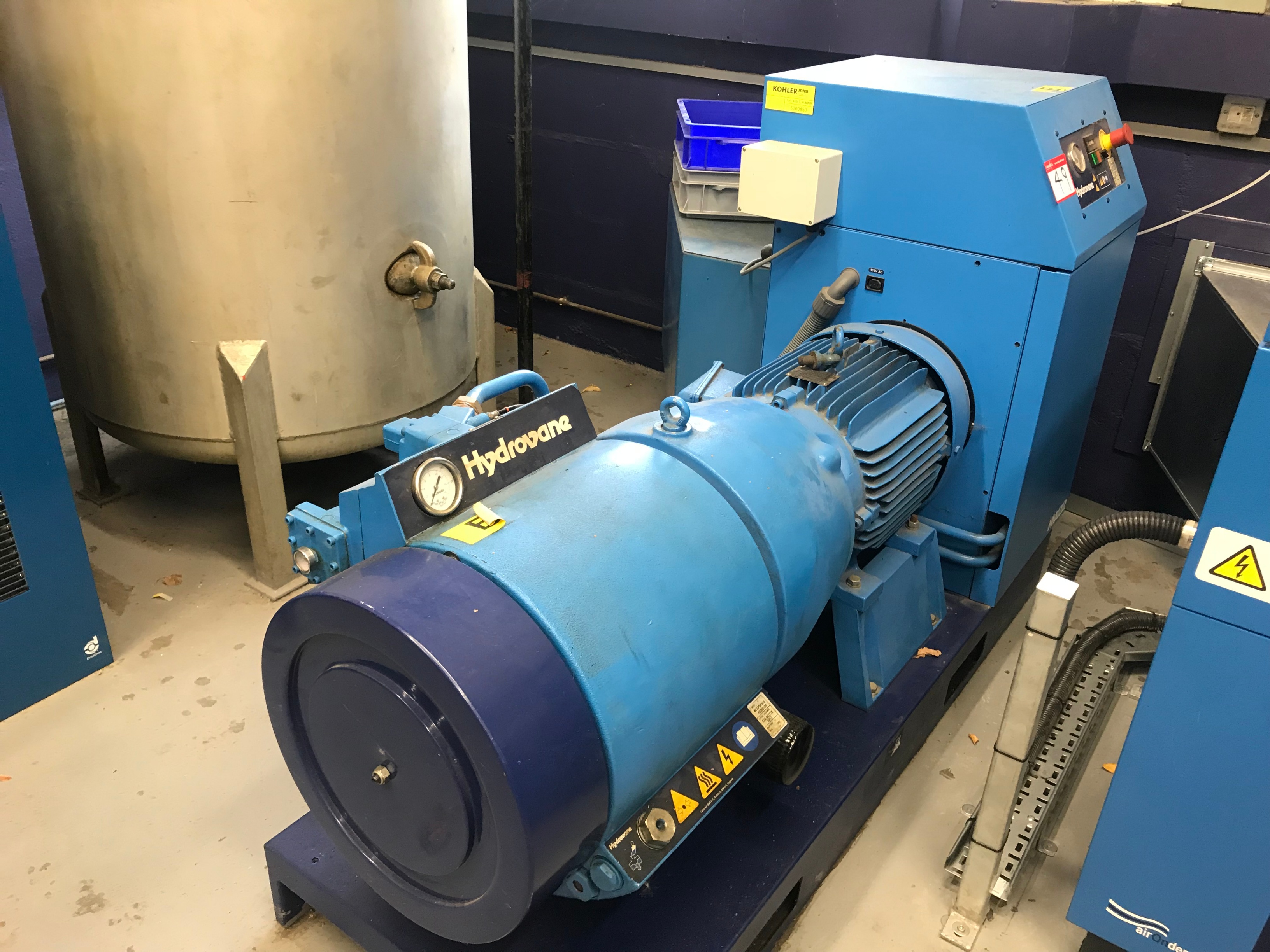 Hydrovane V22RS Compressor