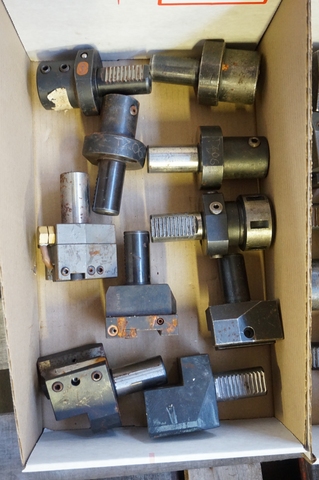 Qty of VDI 30mm Tooling