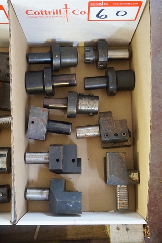 Qty of VDI 30mm Tooling