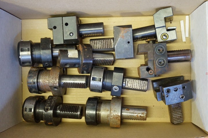 Qty of VDI 30mm Tooling