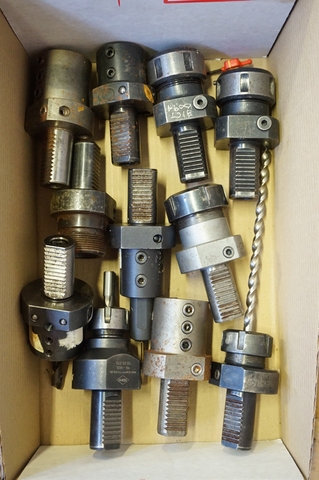 Qty of VDI 30mm Tooling