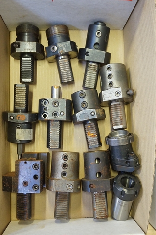Qty of VDI 30mm Tooling