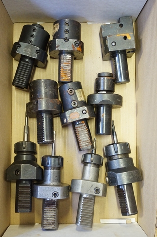 Qty of VDI 30mm Tooling