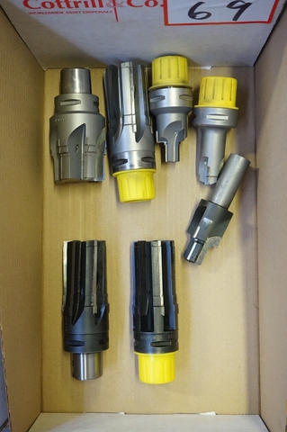 Qty of Kapto Cutters