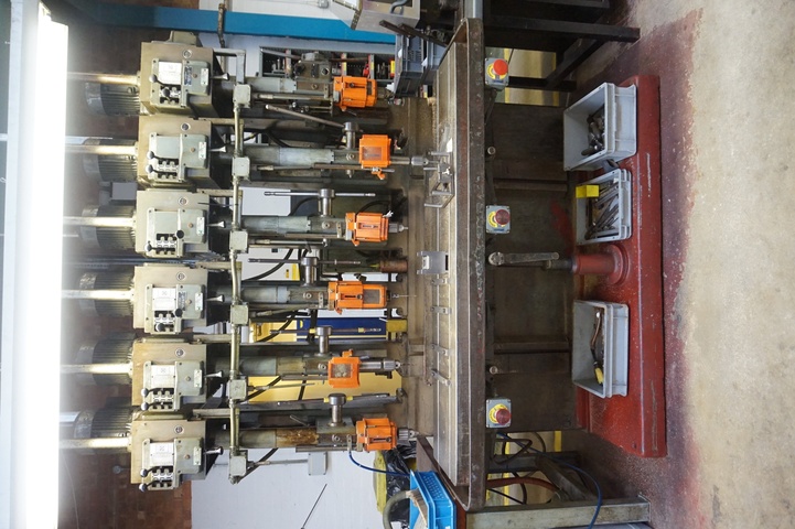 Pollard 150A/6 Spindle Drill