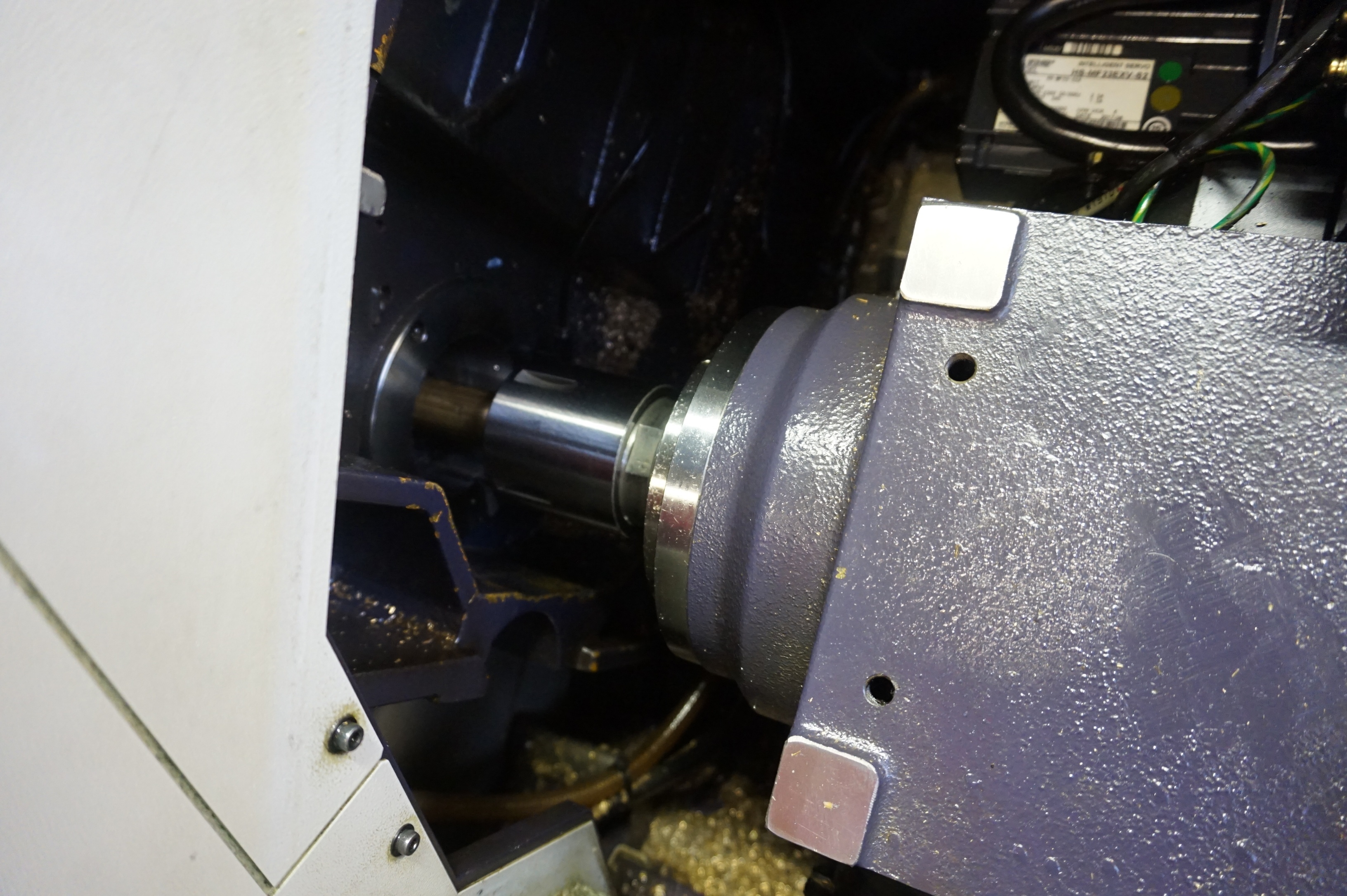 Citizen Cincom M32 Sliding Head Machine