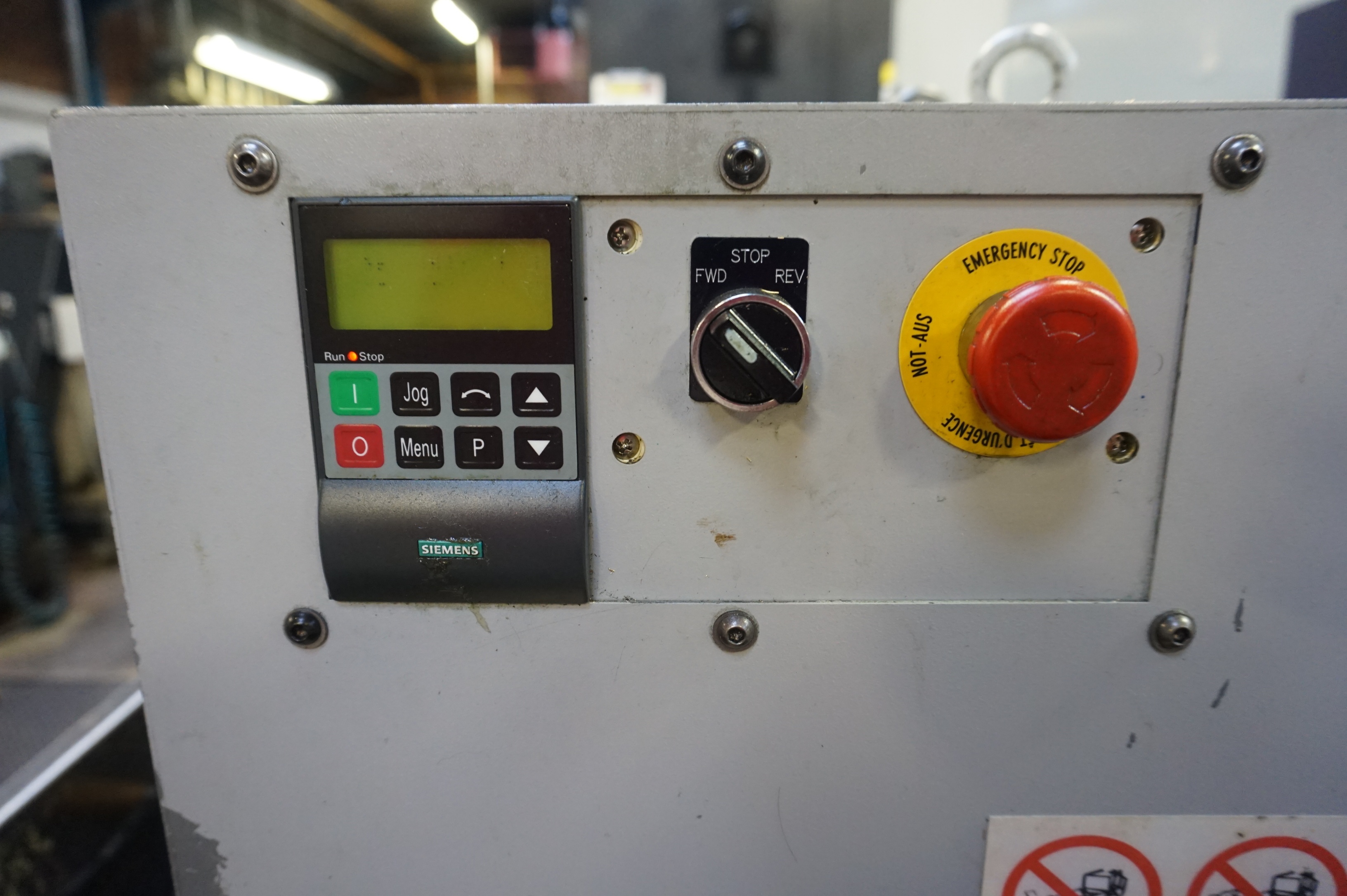 Citizen Cincom M32 Sliding Head Machine