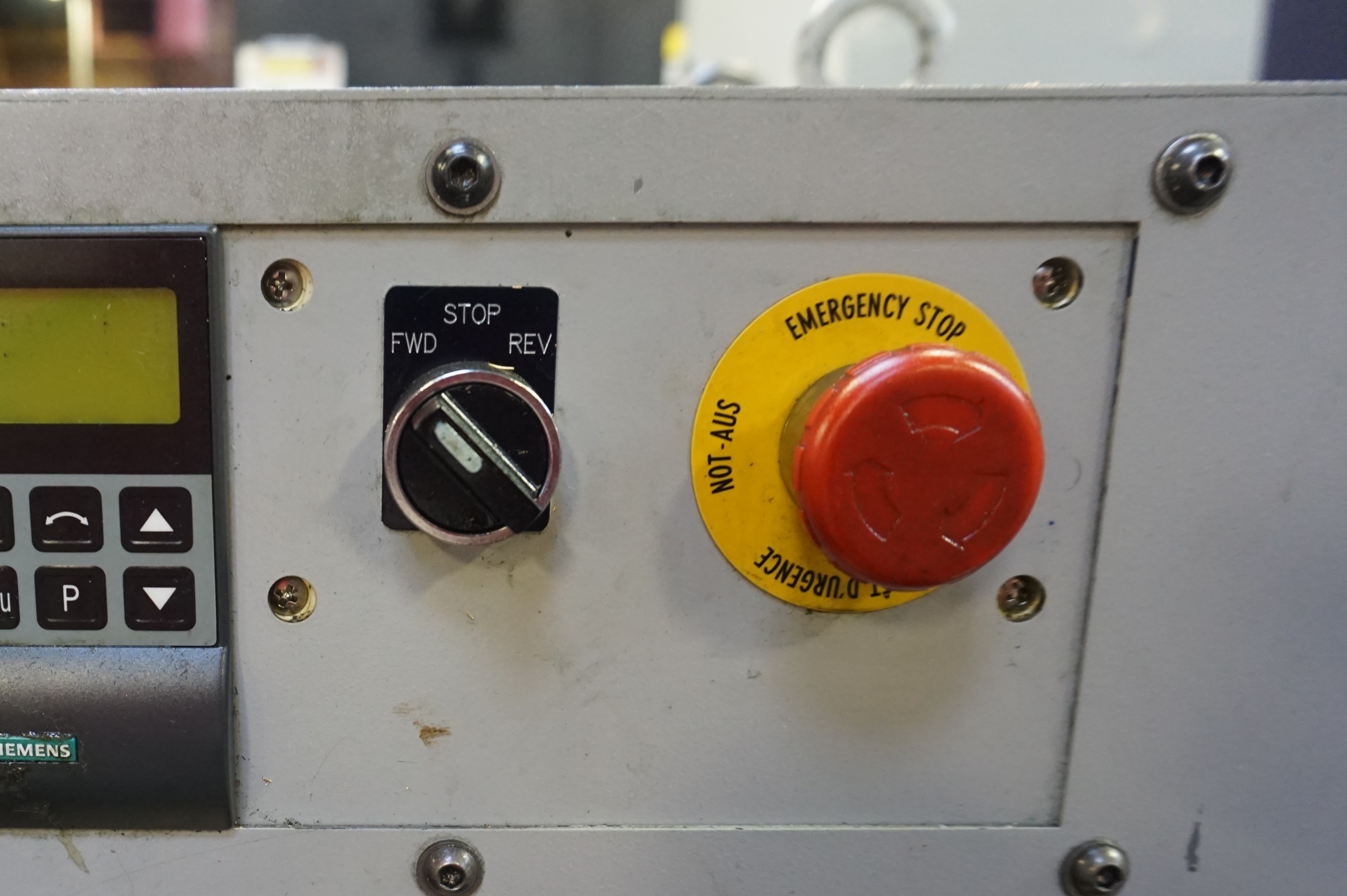 Citizen Cincom M32 Sliding Head Machine