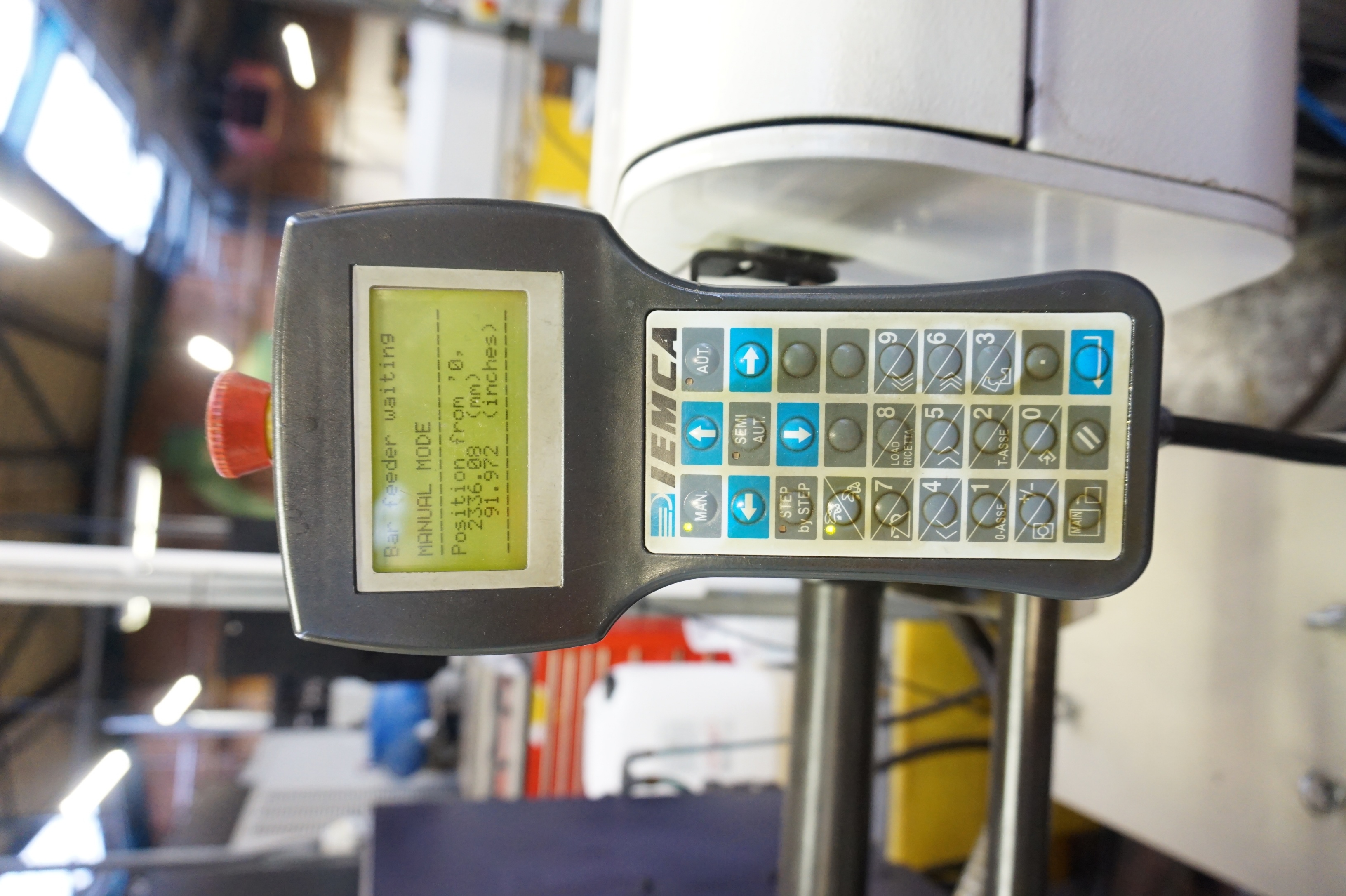 Citizen Cincom M32 Sliding Head Machine