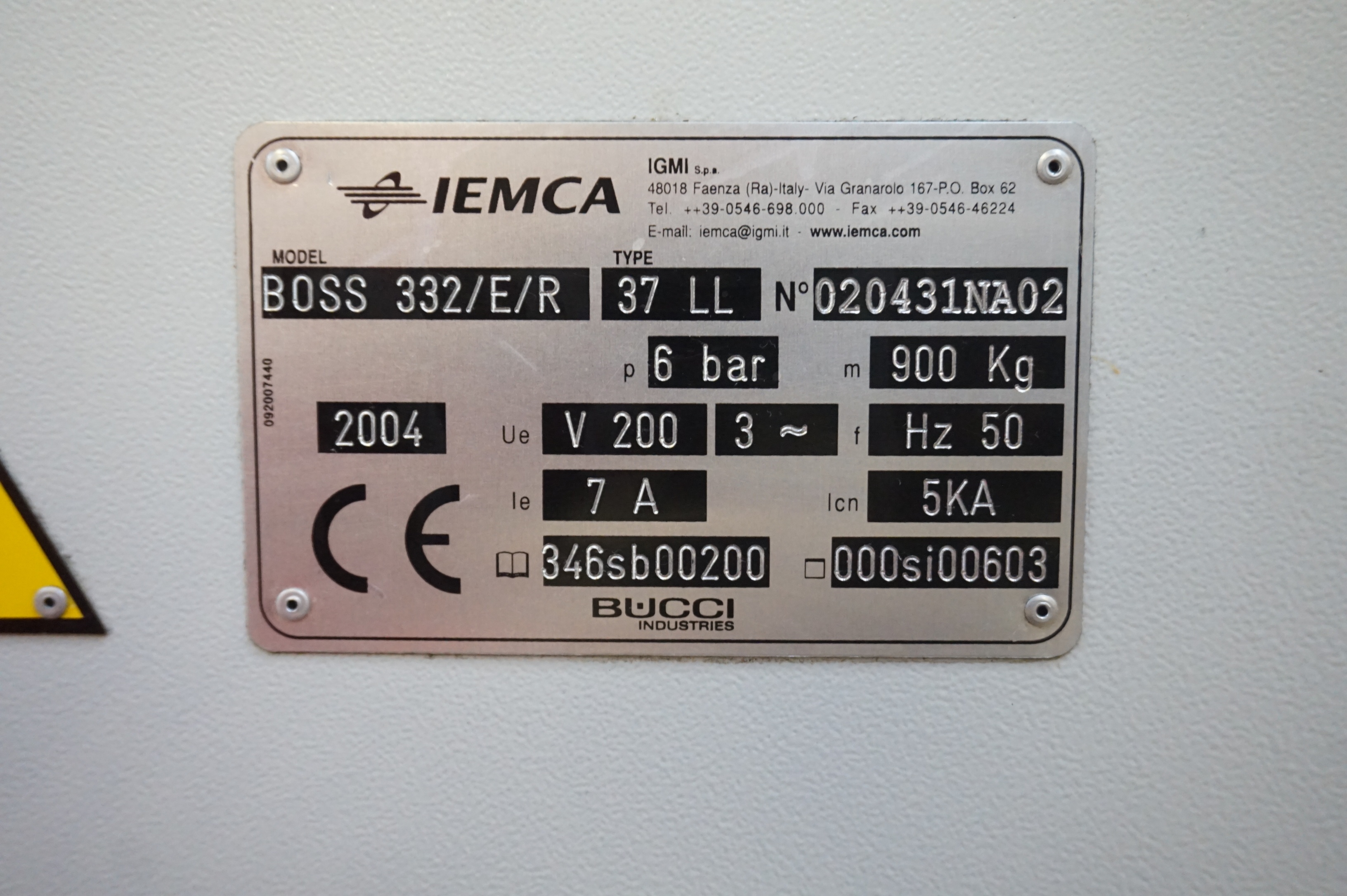 Citizen Cincom M32 Sliding Head Machine