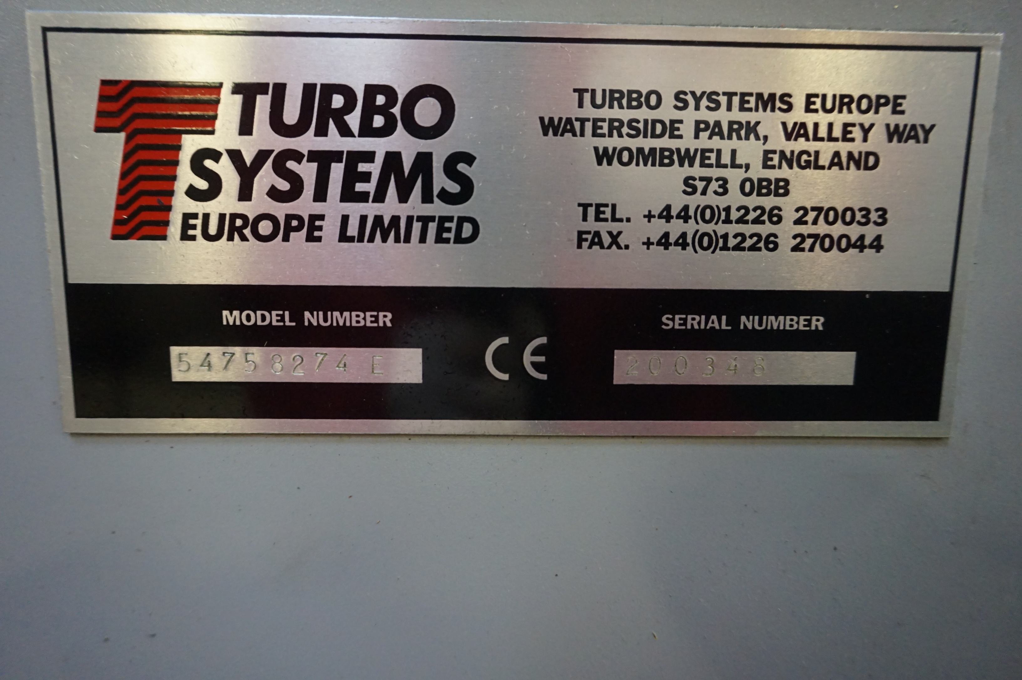 Citizen Cincom M32 Sliding Head Machine