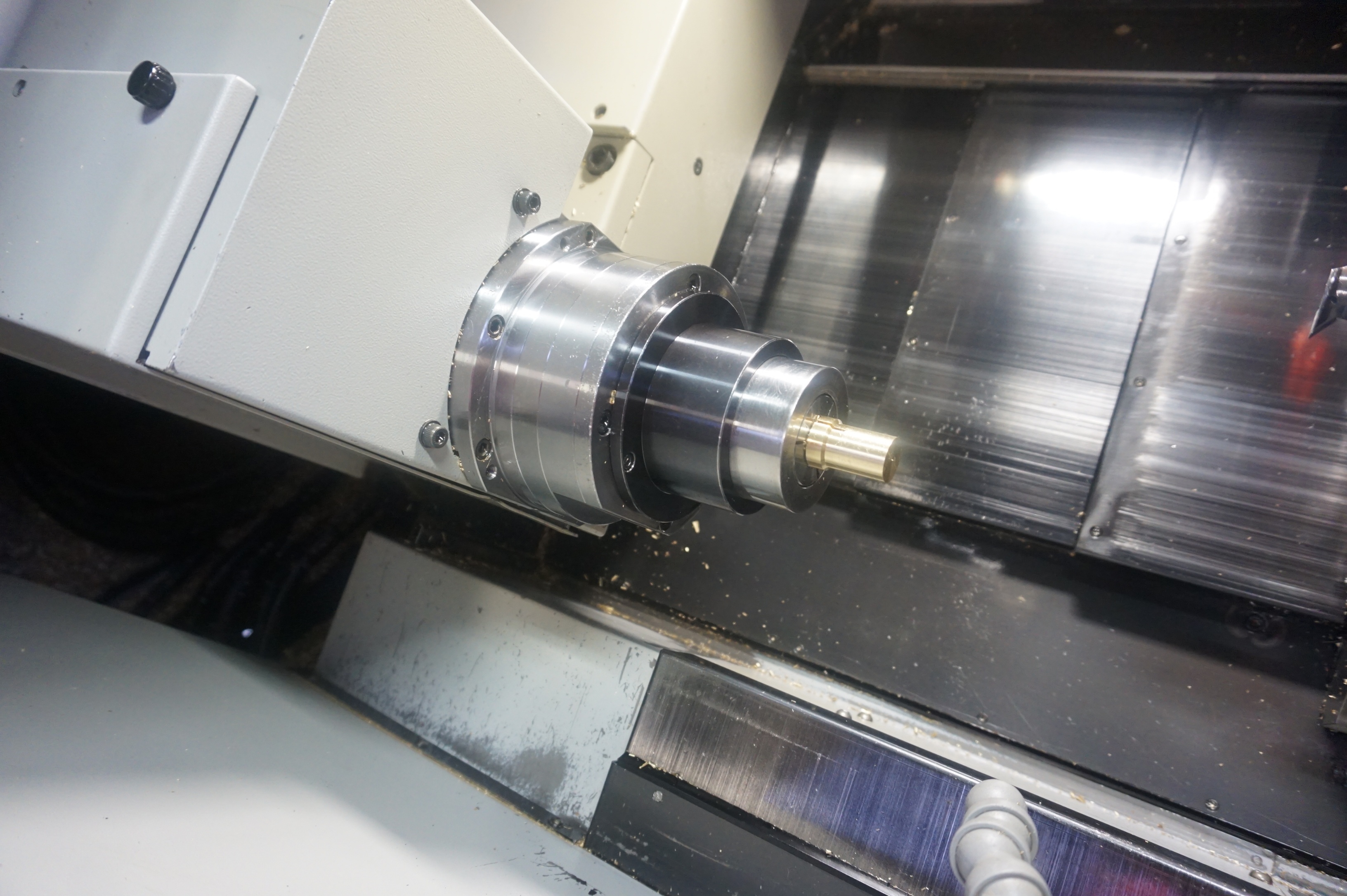 Citizen Cincom M32 Sliding Head Machine