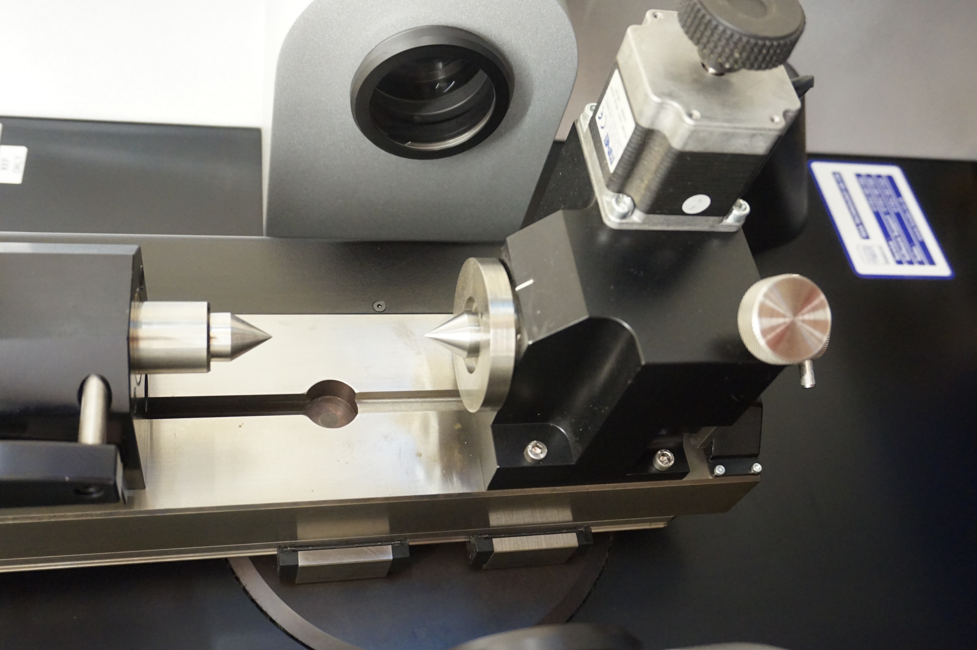 Tesa Scan 50 – C Plus Inspection Machine