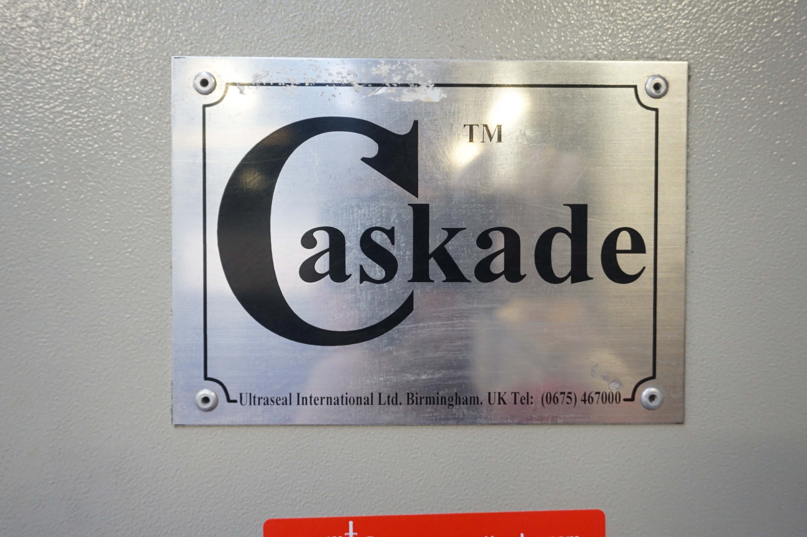 Caskade Heated Parts Washer