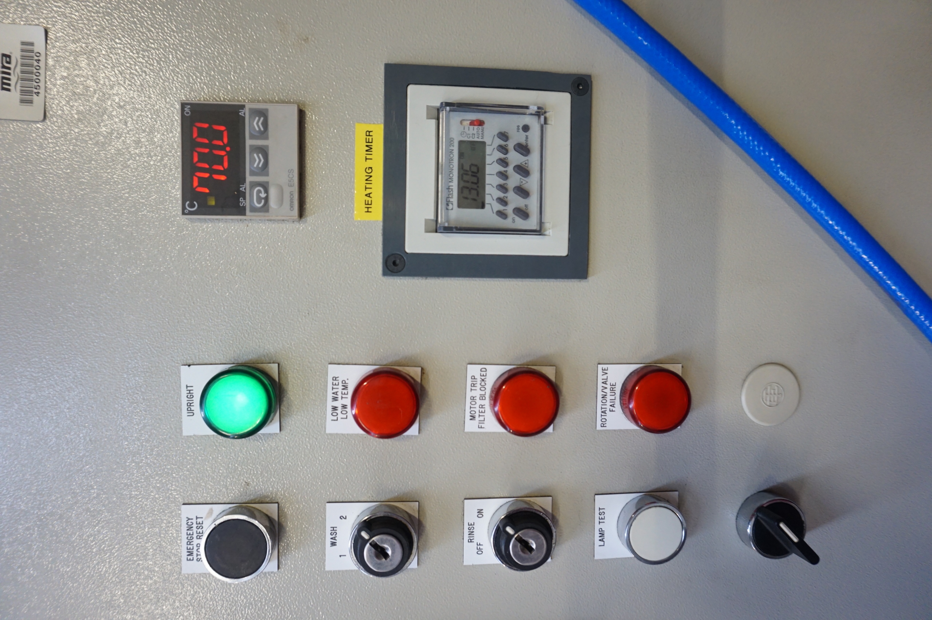 Caskade Heated Parts Washer