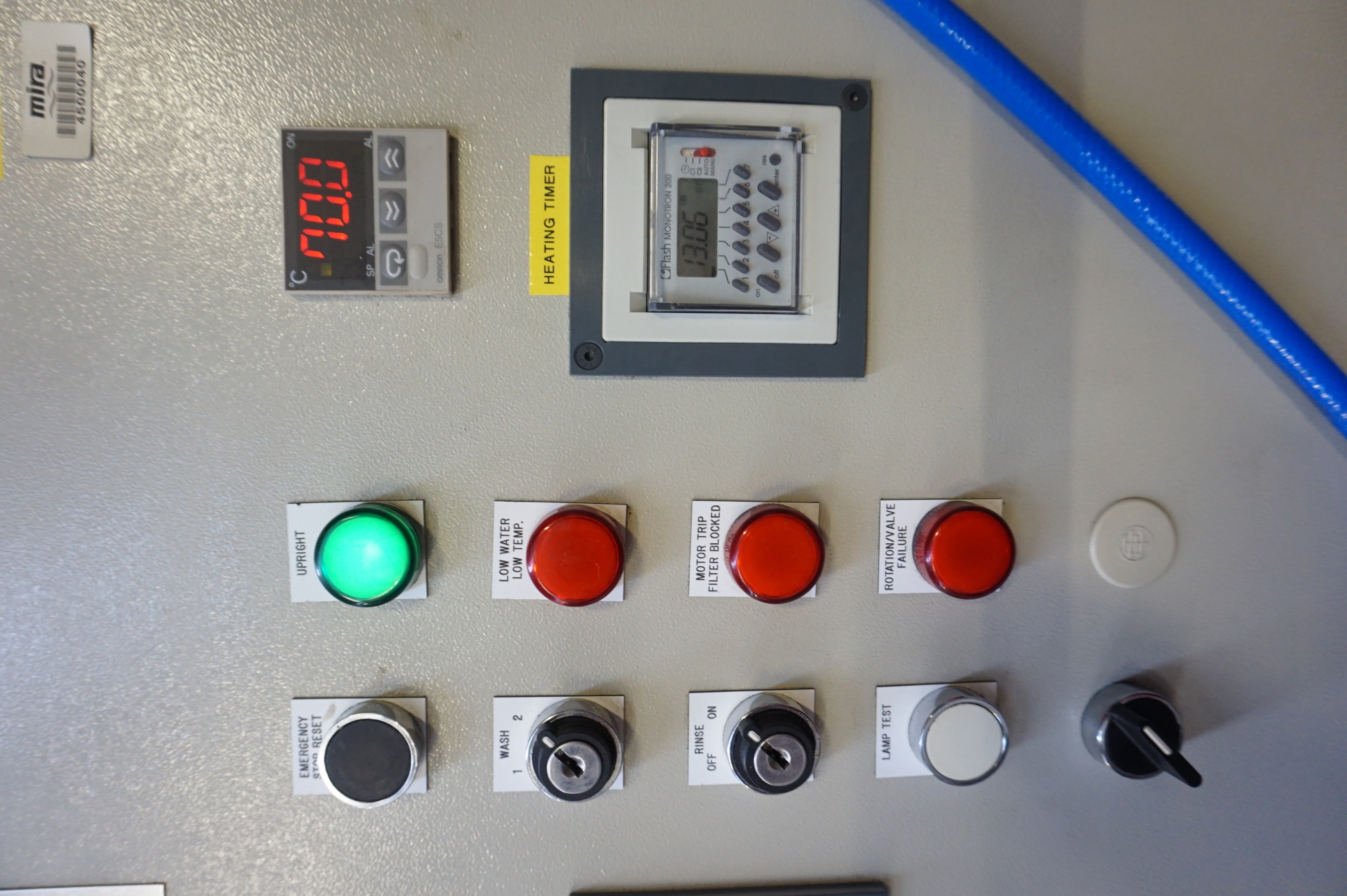 Caskade Heated Parts Washer