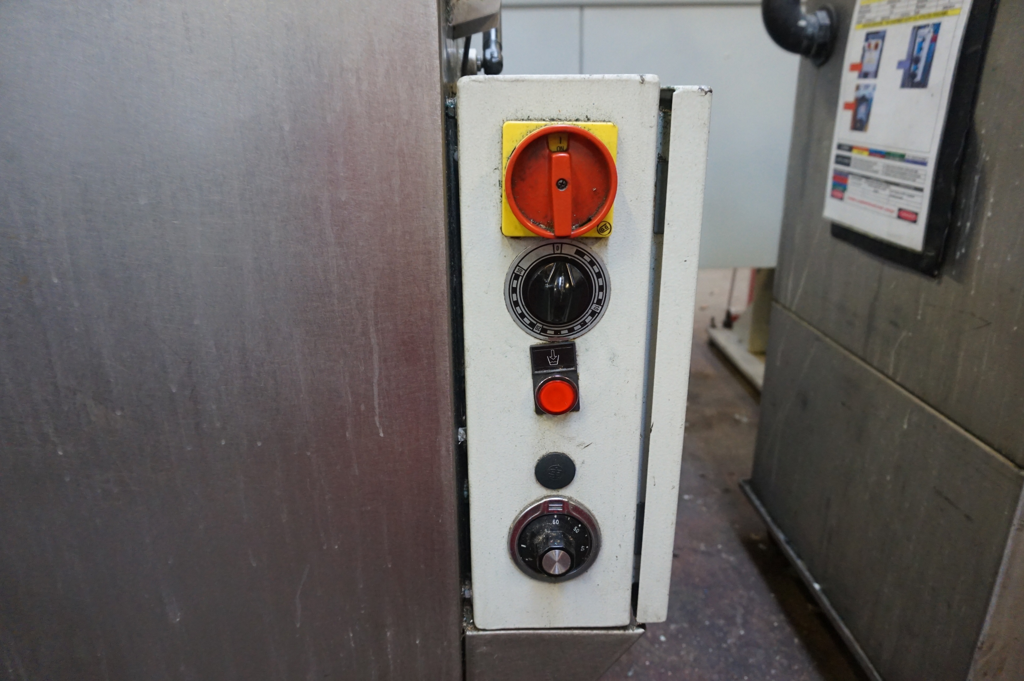 Cleentek Washer RT700