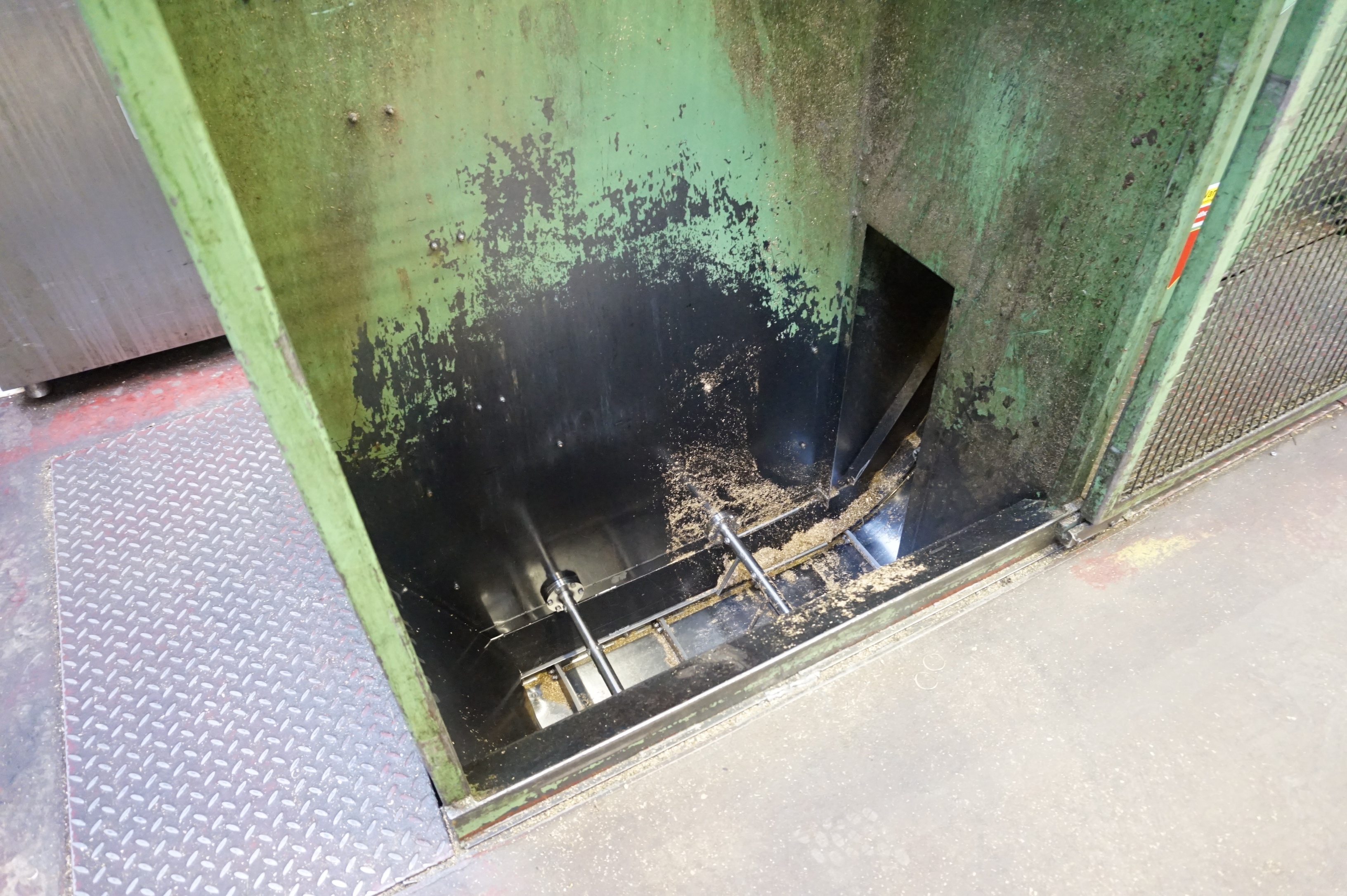 Swarf Processing System FSE Filtration