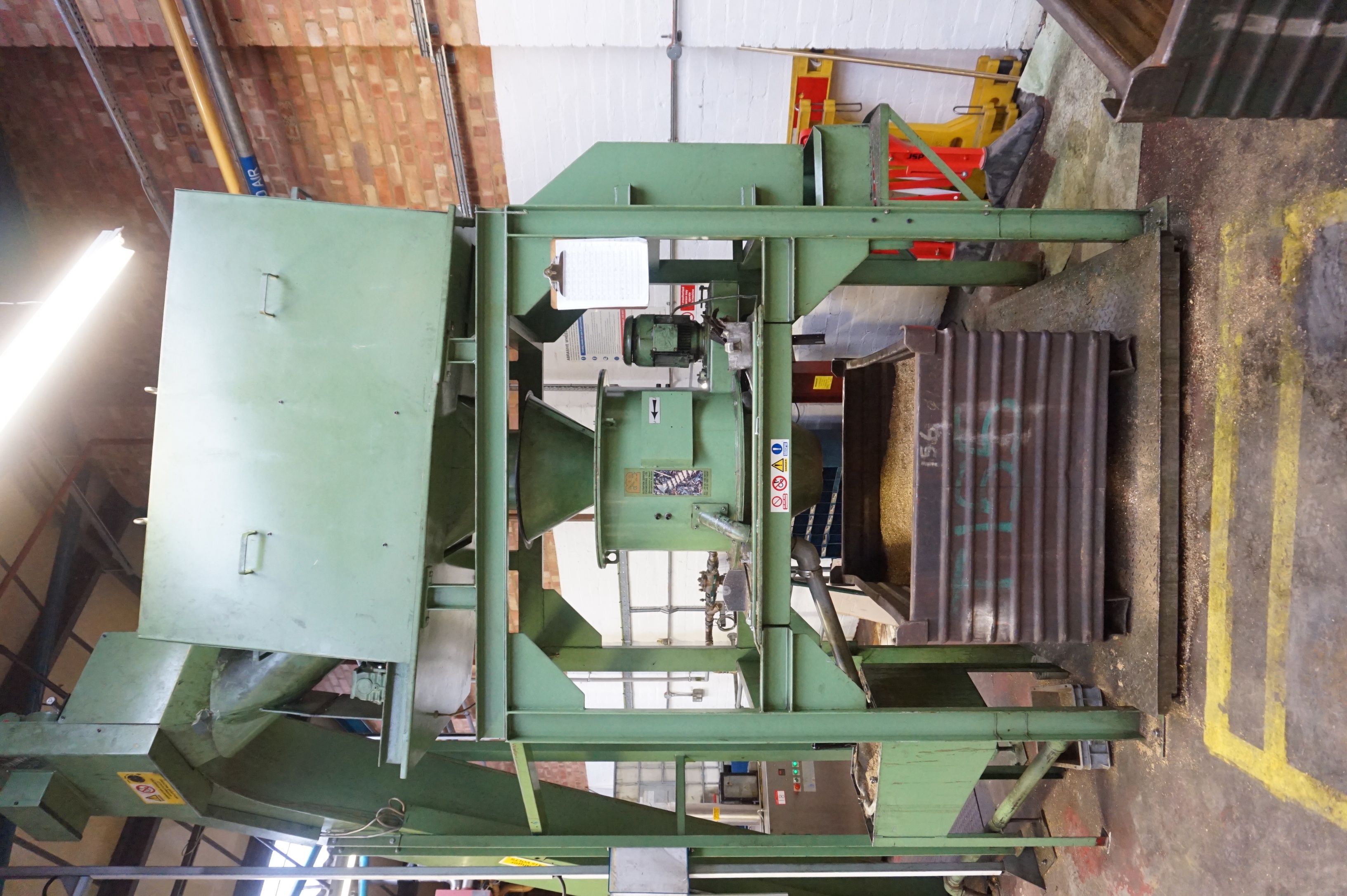 Swarf Processing System FSE Filtration