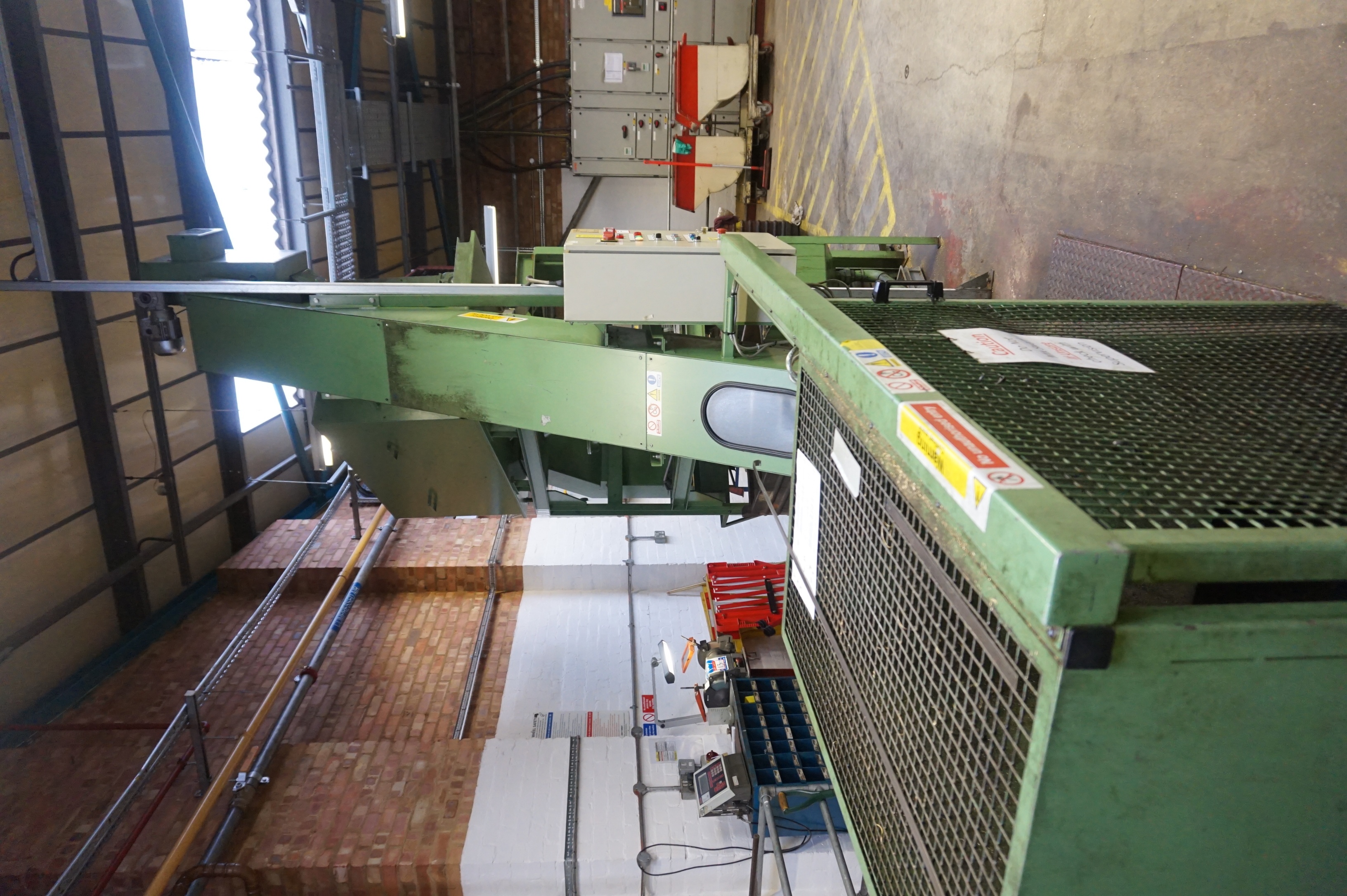 Swarf Processing System FSE Filtration