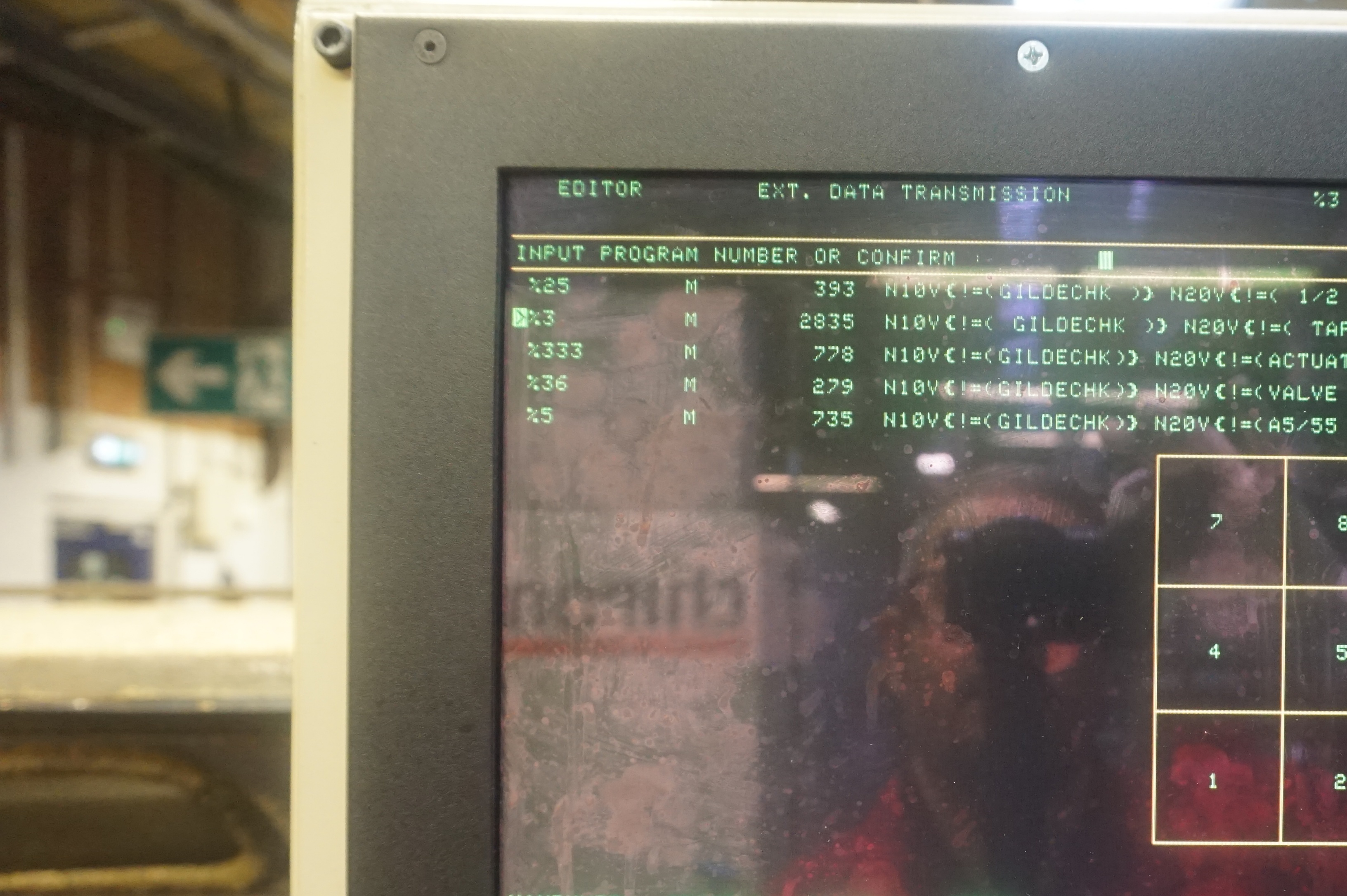 Gildemeister NEF CT 40 CNC Lathe