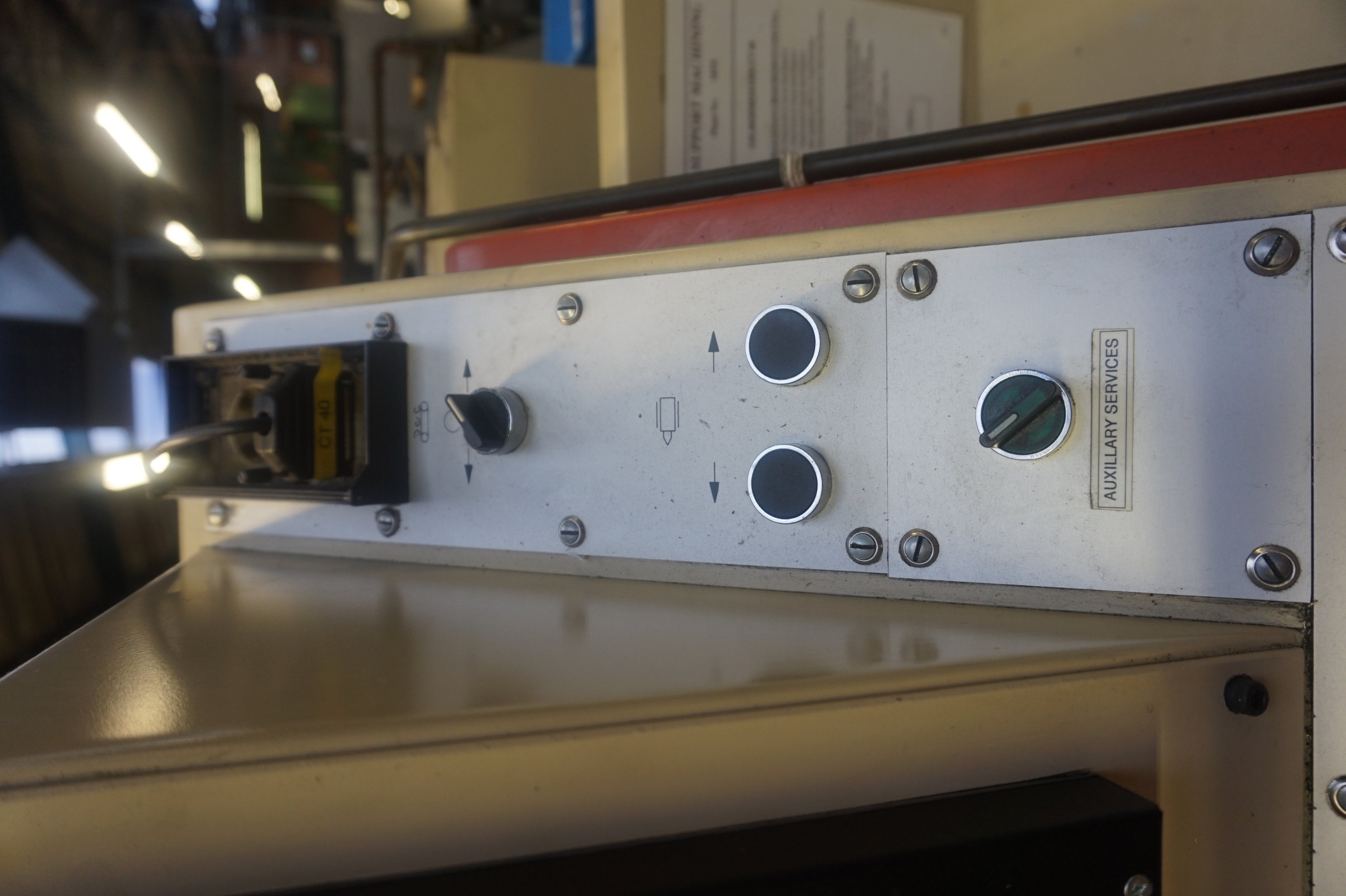 Gildemeister NEF CT 40 CNC Lathe