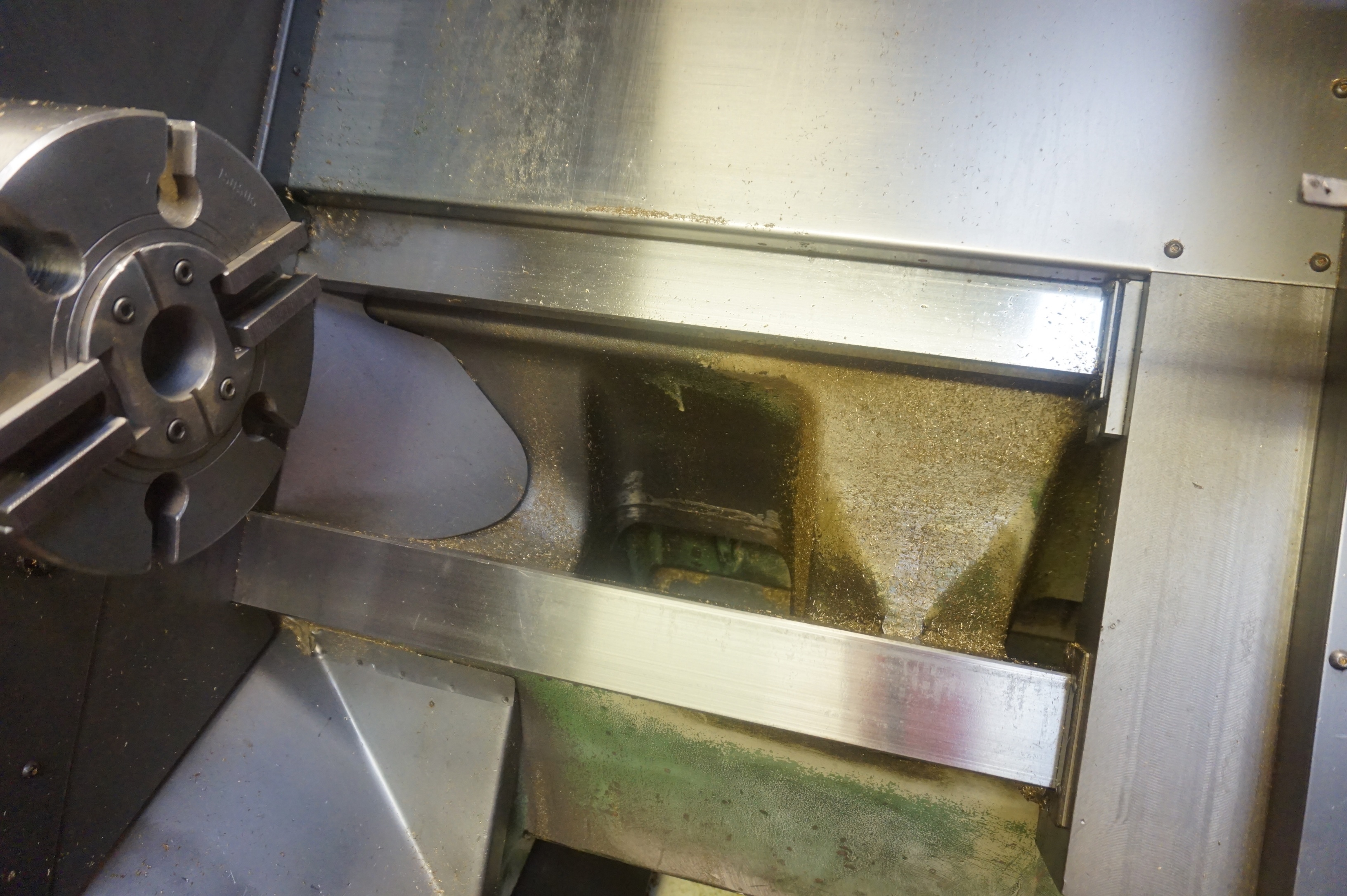 Gildemeister NEF CT 40 CNC Lathe