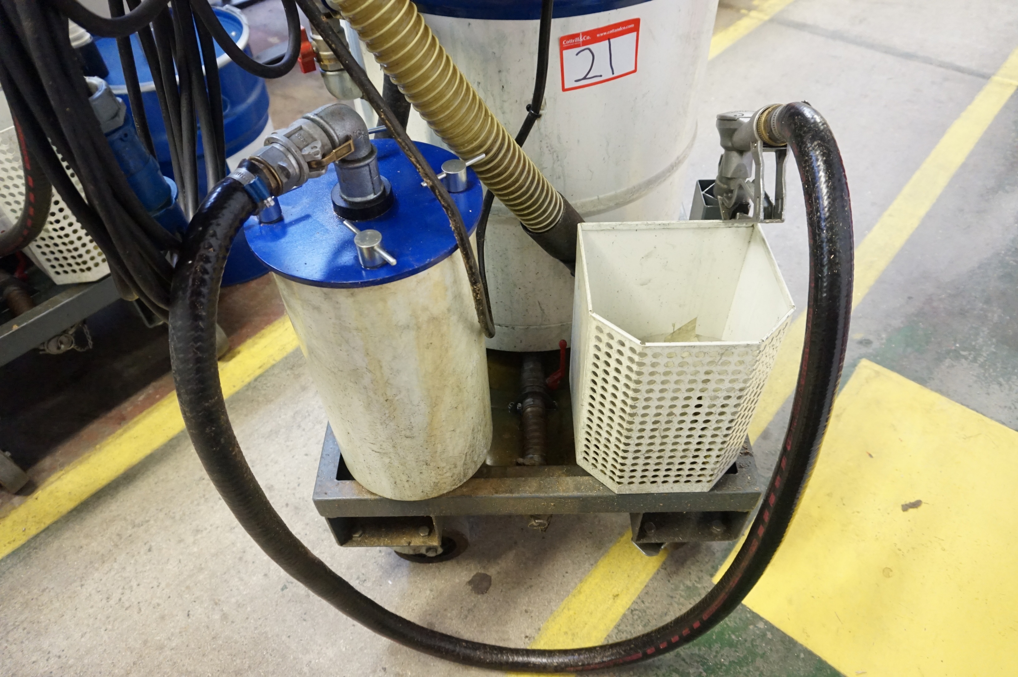 Optimoil 203M Vacuum